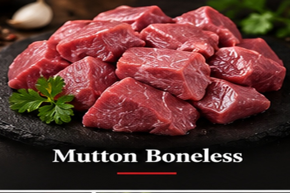 Mutton Boneless