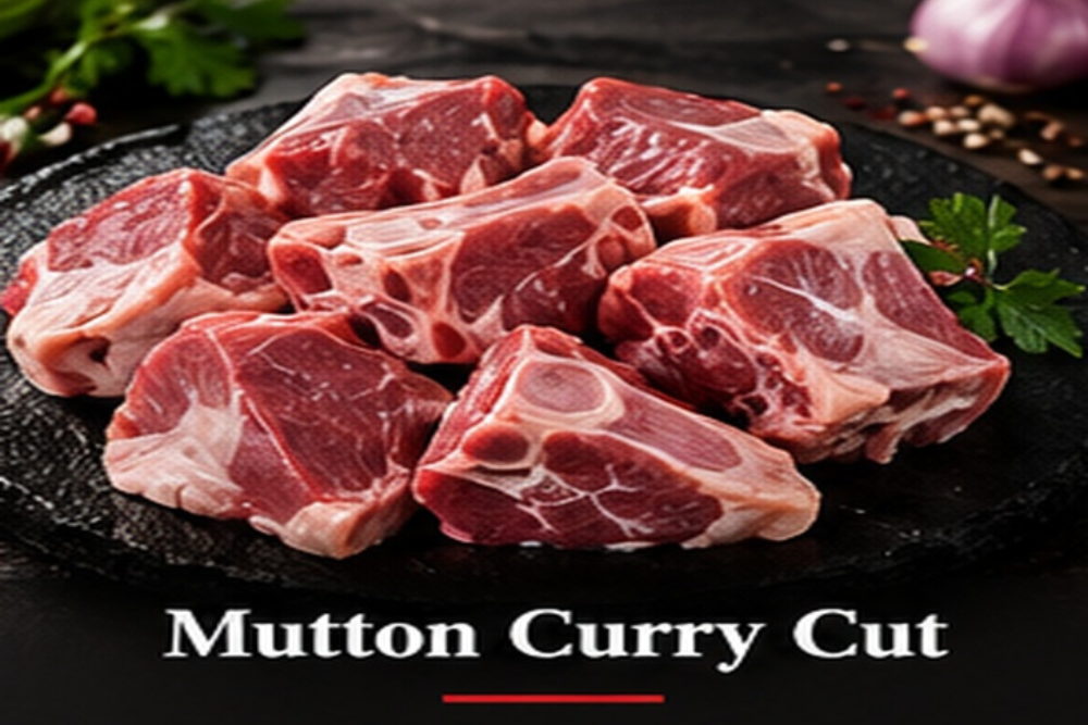 Mutton Curry Cut