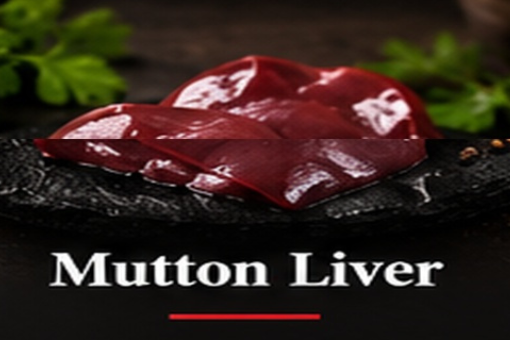 Mutton Liver