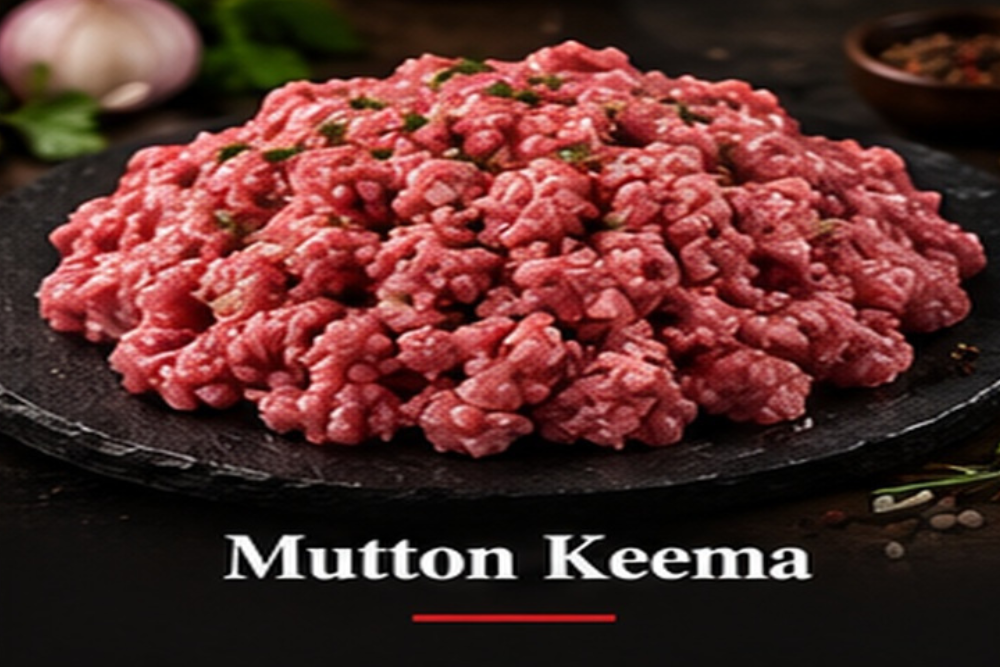 Mutton Keema