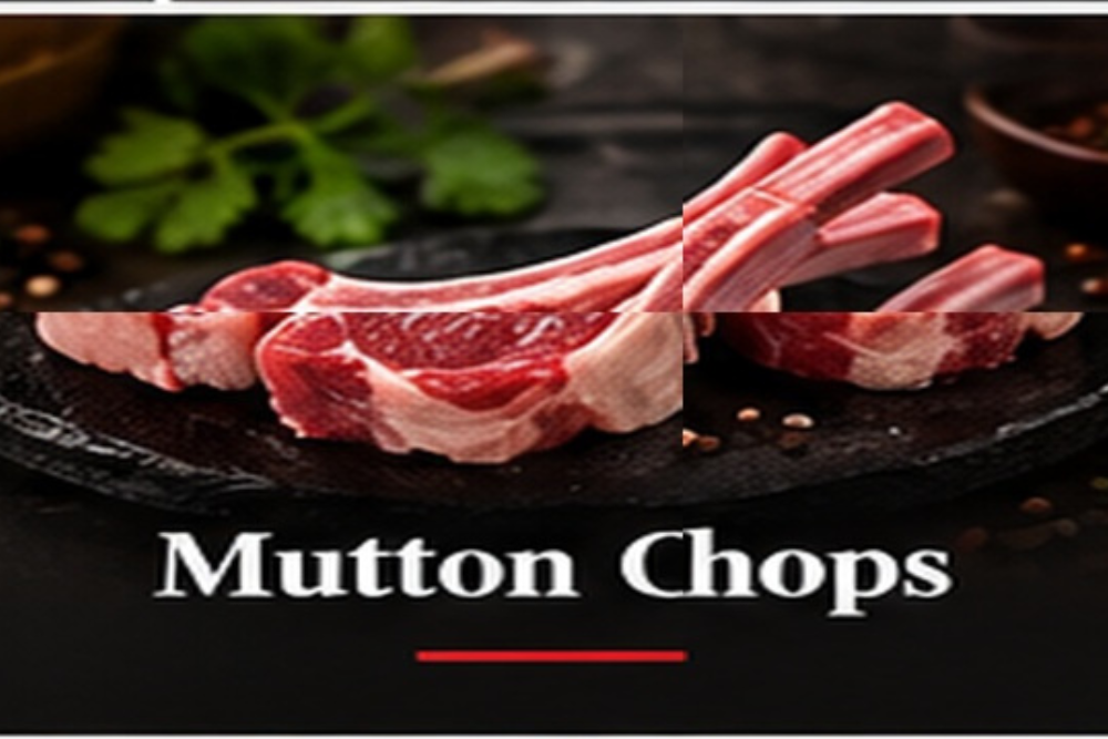 Mutton Chops